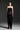Taffeta Top With Low-Rise Maxi Skirt