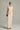 Twill Waistcoat With Ivory Pencil Long Skirt