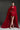 Taffeta Mini Column Dress with Sequin Floral Embellishment and Draped Cape