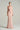 Twisted Drape Jersey Maxi Dress With Crystal-Embellished Neckline